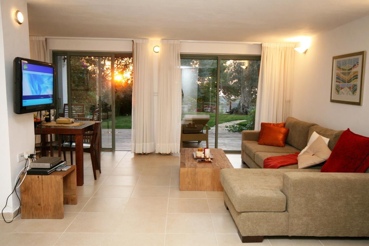 Вілла Above The Sea Ein Hod Екстер'єр фото