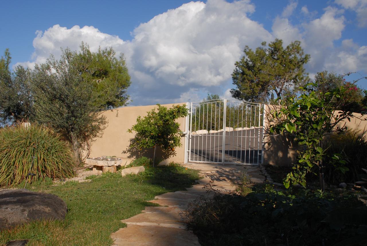 Вілла Above The Sea Ein Hod Екстер'єр фото
